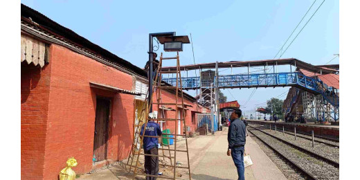 प्लेटफार्म पर लगेंगे कोच डिस्प्ले सिस्टम, यात्रियों को होगी सुविधा